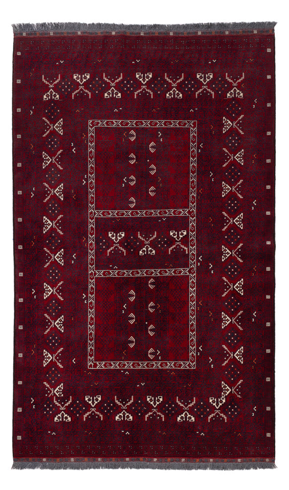 Afghansk teppe 153x248cm - Orientalsk teppe