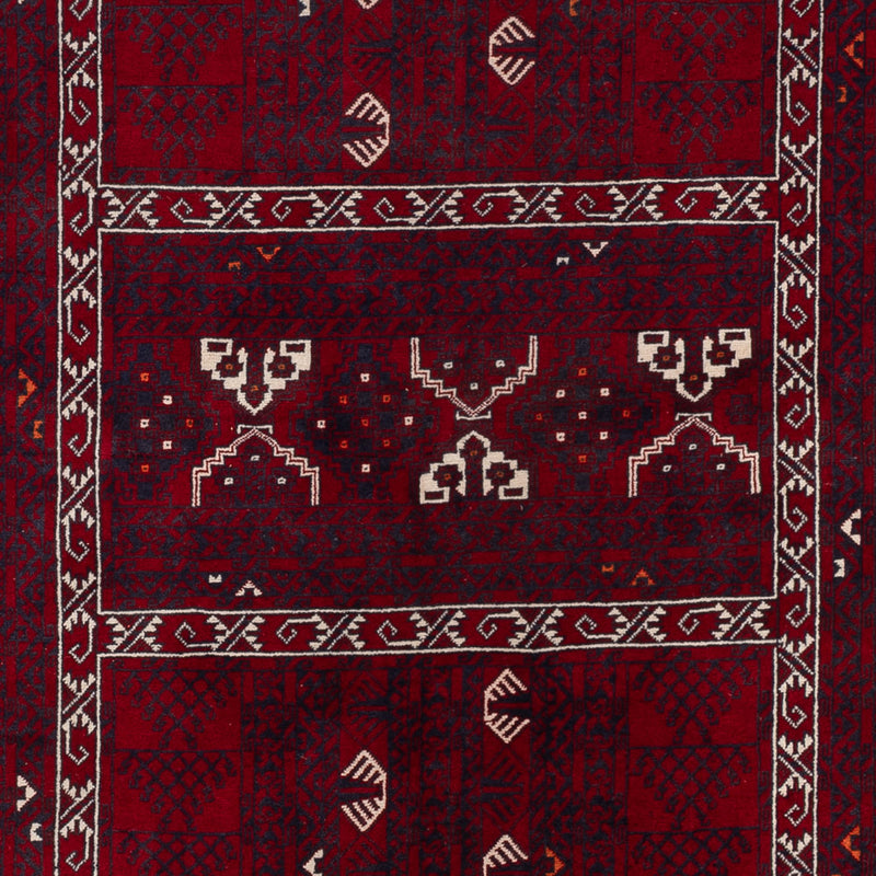 Afghansk teppe 153x248cm - Orientalsk teppe