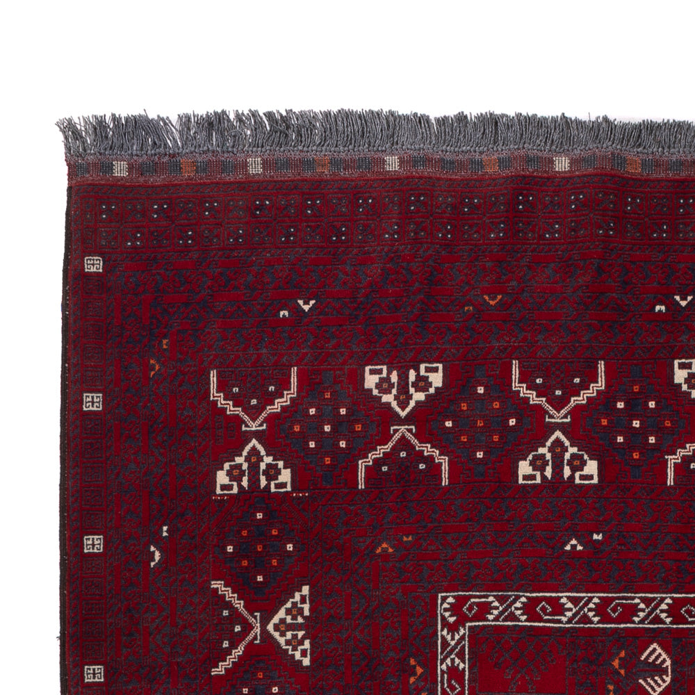 Afghansk teppe 153x248cm - Orientalsk teppe