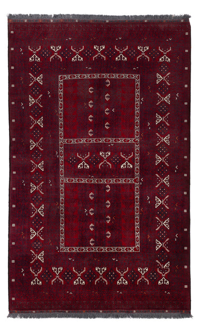 Afghansk teppe 155x255cm - Orientalsk teppe