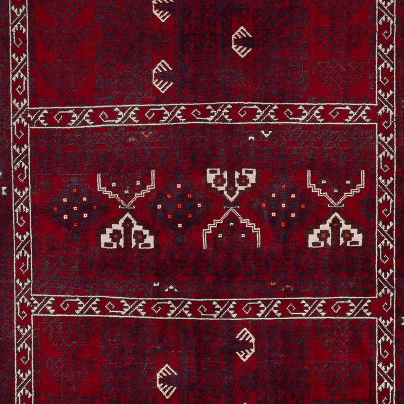 Afghansk teppe 155x255cm - Orientalsk teppe