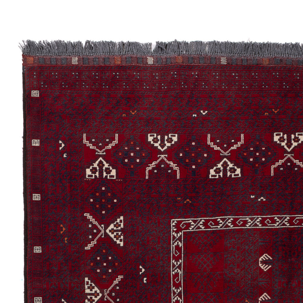 Afghansk teppe 155x255cm - Orientalsk teppe