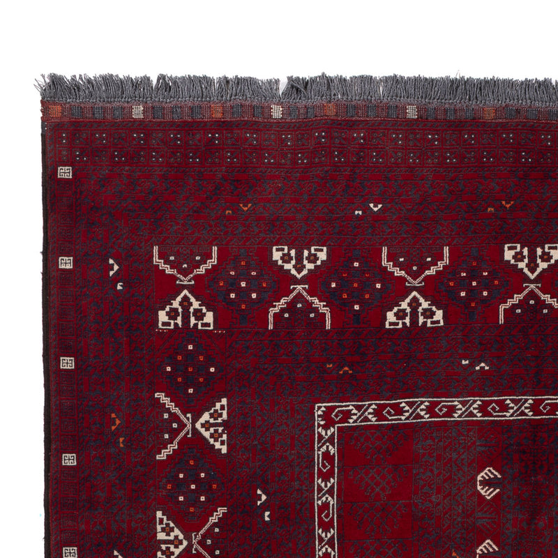 Afghansk teppe 155x255cm - Orientalsk teppe
