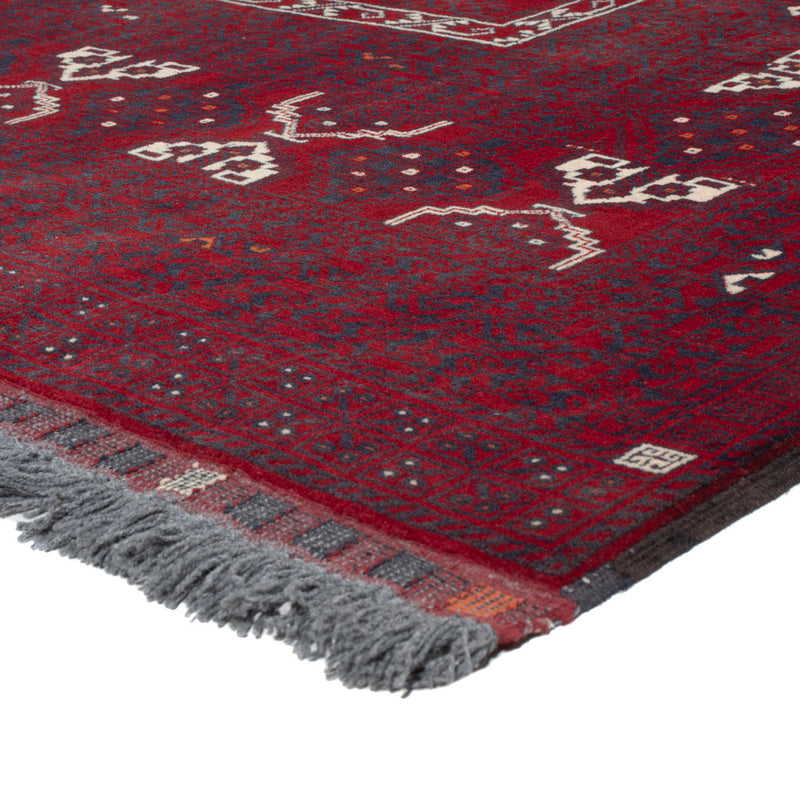 Afghansk teppe 155x255cm - Orientalsk teppe