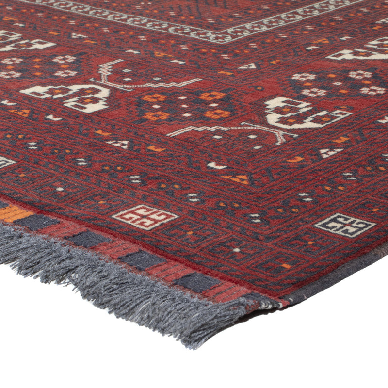 Afghansk teppe 241x156cm - Orientalsk teppe