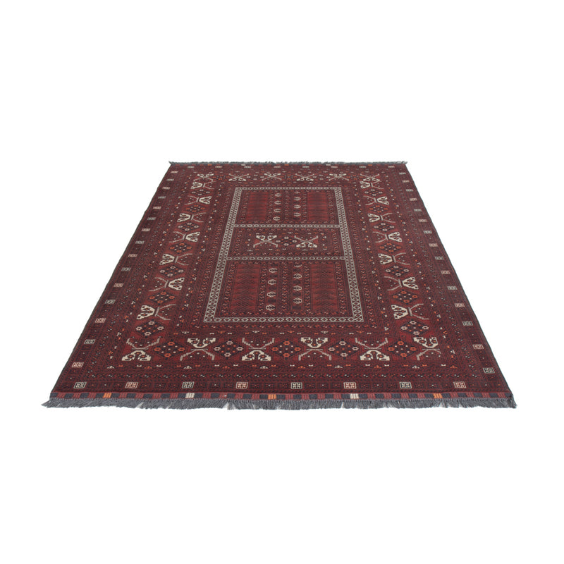 Afghansk teppe 241x156cm - Orientalsk teppe