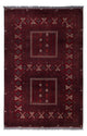 Afghansk teppe 250x157cm - Orientalsk teppe