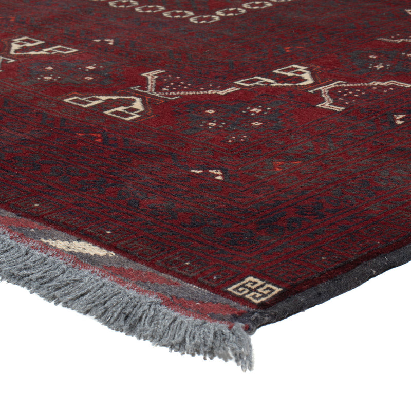 Afghansk teppe 250x157cm - Orientalsk teppe