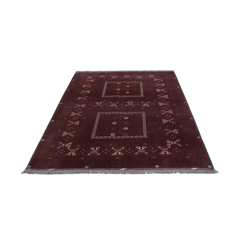 Afghansk teppe 250x157cm - Orientalsk teppe