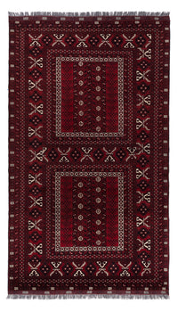 Afghansk teppe 252x152cm - Orientalsk teppe – product image
