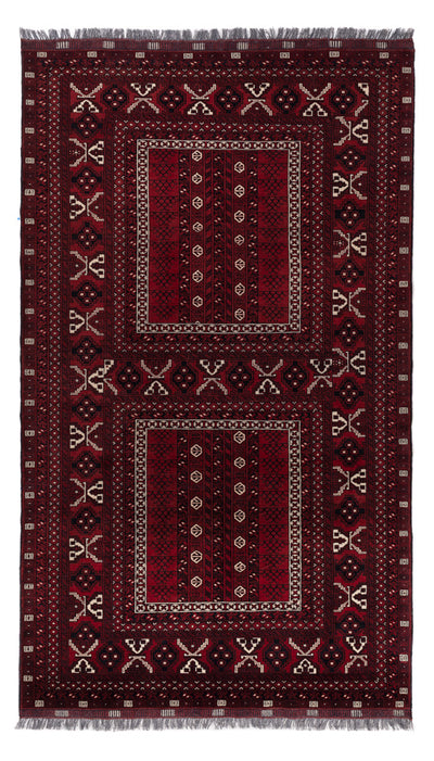 Afghansk teppe 152x252cm - Orientalsk teppe