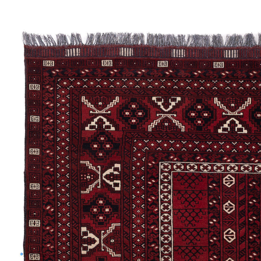 Afghansk teppe 252x152cm - Orientalsk teppe