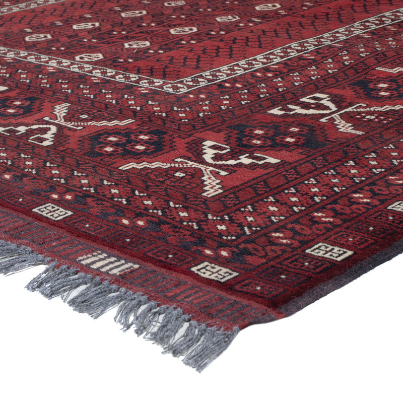 Afghansk teppe 252x152cm - Orientalsk teppe