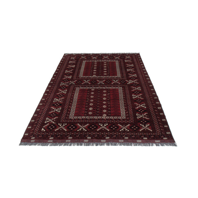 Afghansk teppe 252x152cm - Orientalsk teppe