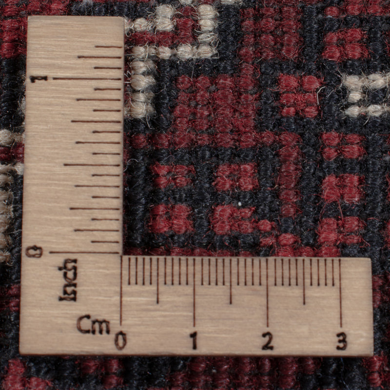 Afghansk teppe 252x152cm - Orientalsk teppe