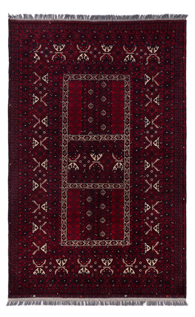 Afghansk teppe 152x240cm - Orientalsk teppe