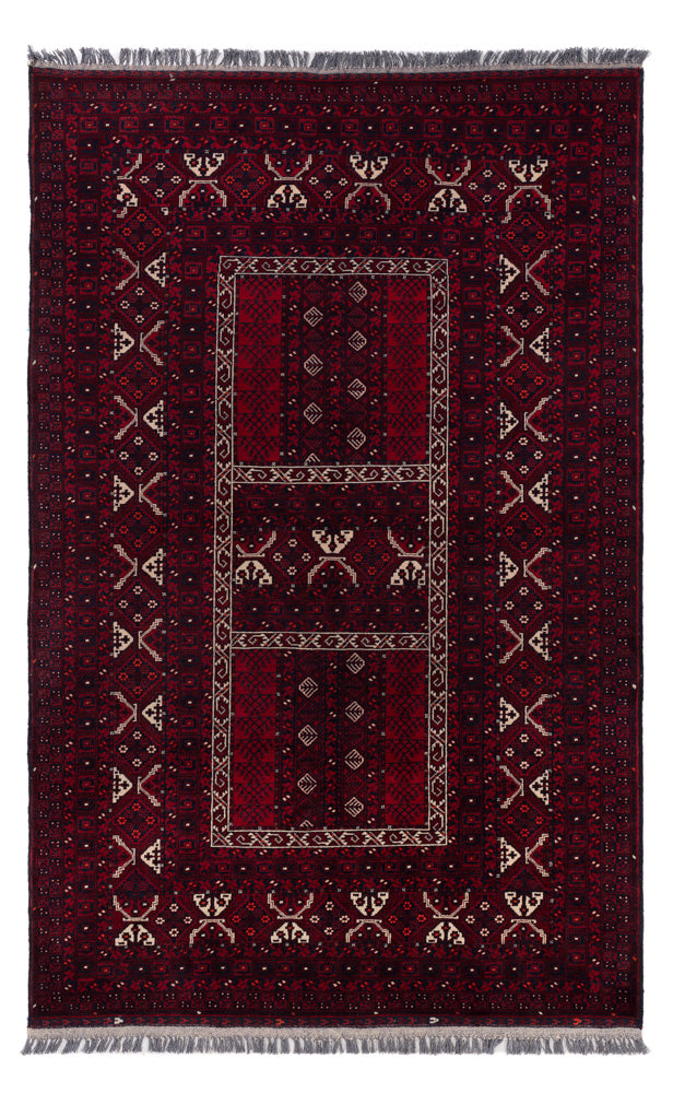 Afghansk teppe 240x152cm - Orientalsk teppe