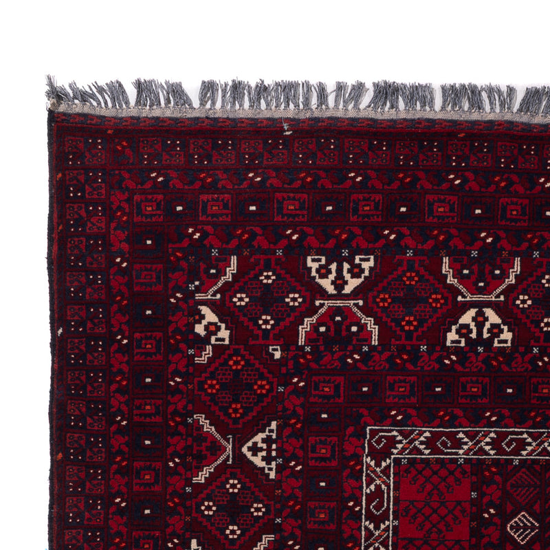 Afghansk teppe 240x152cm - Orientalsk teppe