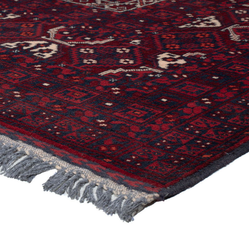Afghansk teppe 240x152cm - Orientalsk teppe