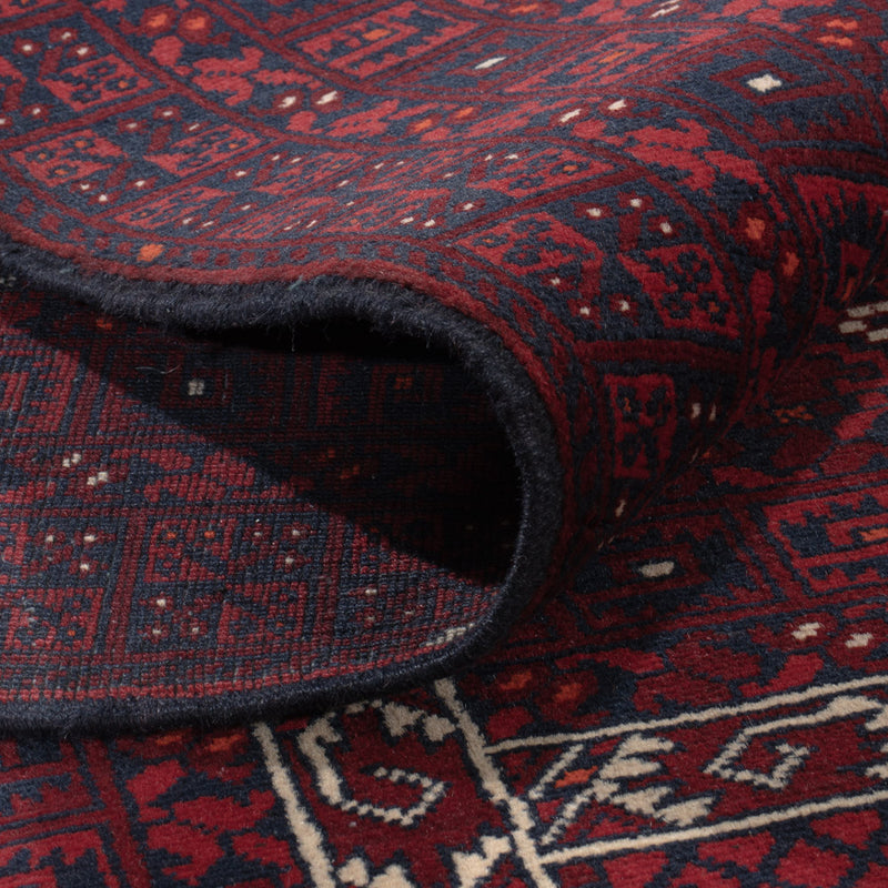 Afghansk teppe 240x152cm - Orientalsk teppe