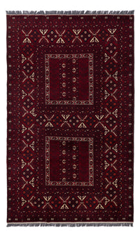 Afghansk teppe 248x154cm - Orientalsk teppe – product image