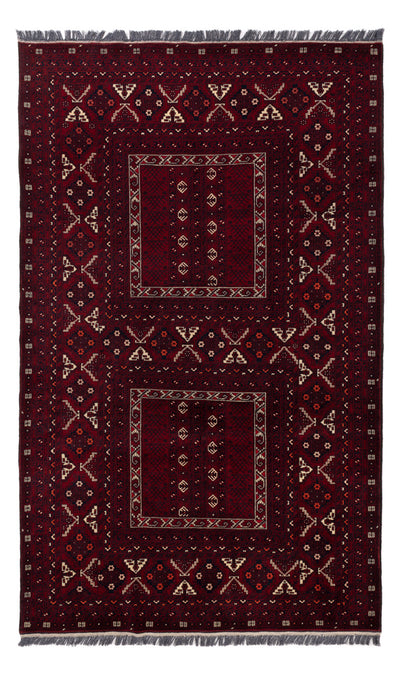 Afghansk teppe 154x248cm - Orientalsk teppe