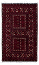 Afghansk teppe 248x154cm - Orientalsk teppe