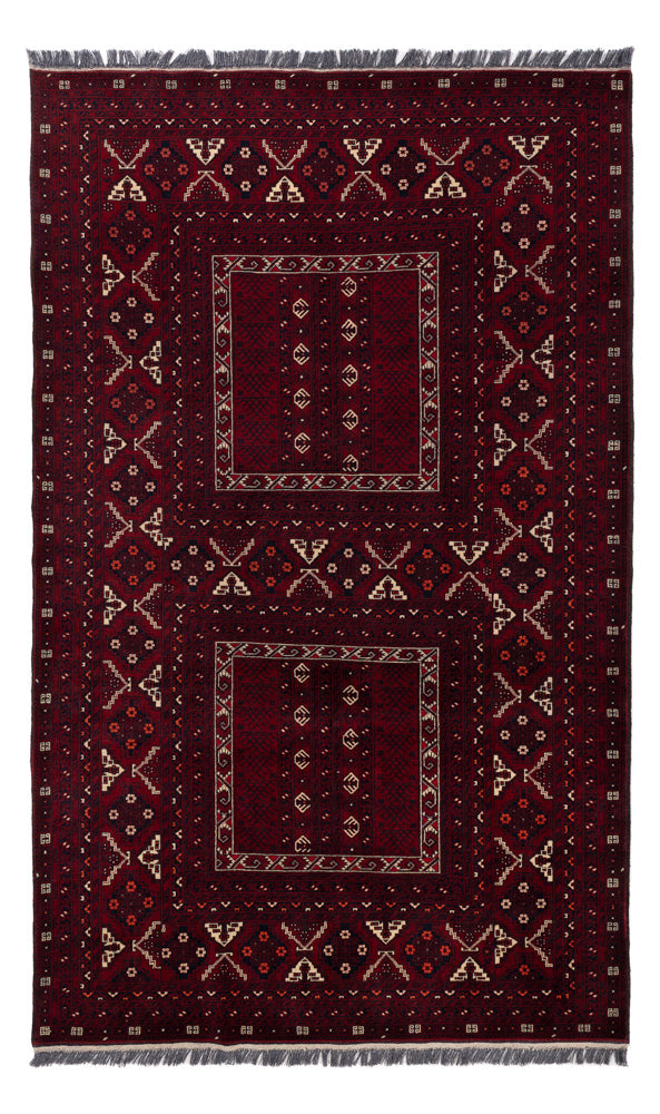Afghansk teppe 248x154cm - Orientalsk teppe