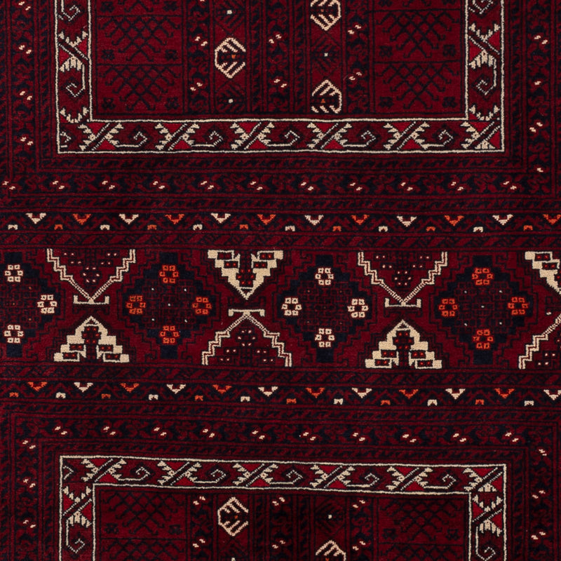 Afghansk teppe 248x154cm - Orientalsk teppe