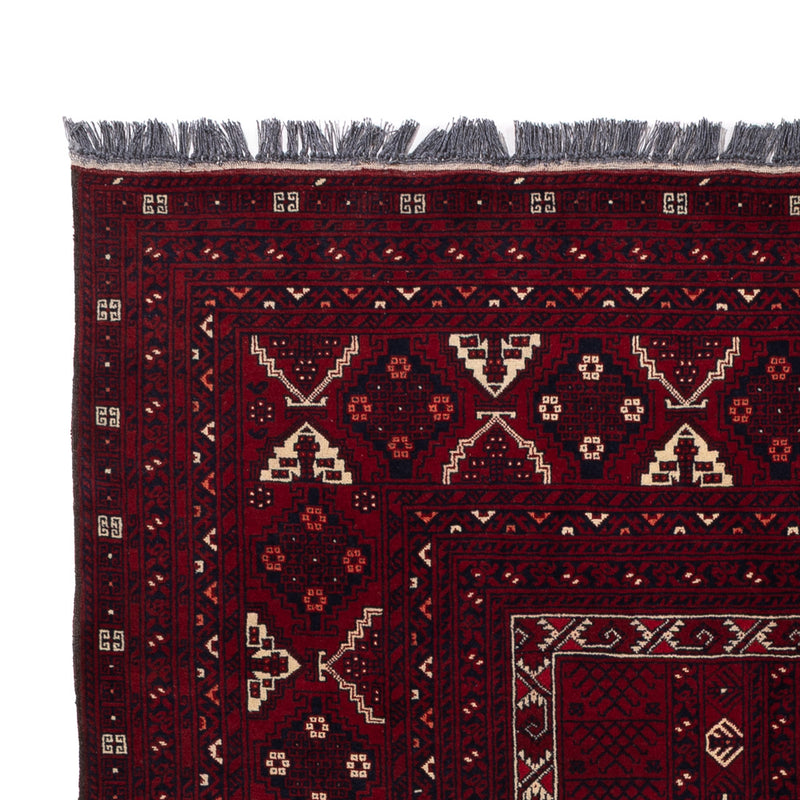 Afghansk teppe 248x154cm - Orientalsk teppe
