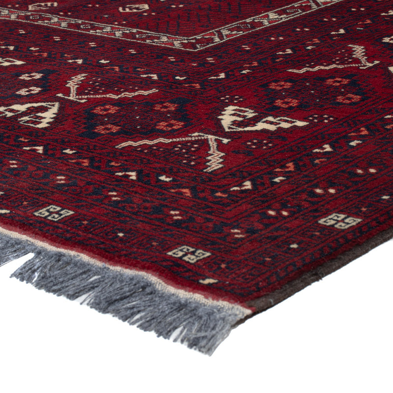 Afghansk teppe 248x154cm - Orientalsk teppe
