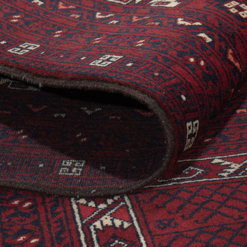 Afghansk teppe 248x154cm - Orientalsk teppe