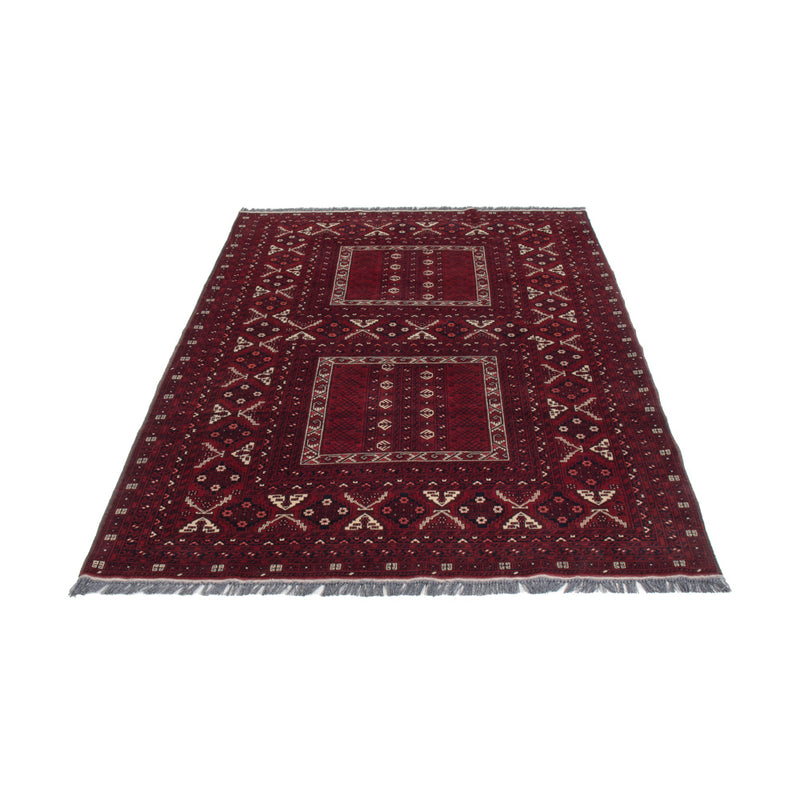 Afghansk teppe 248x154cm - Orientalsk teppe