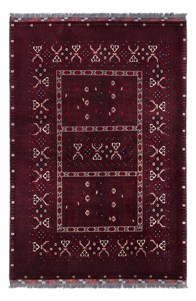 Afghansk teppe 167x245cm - Orientalsk teppe