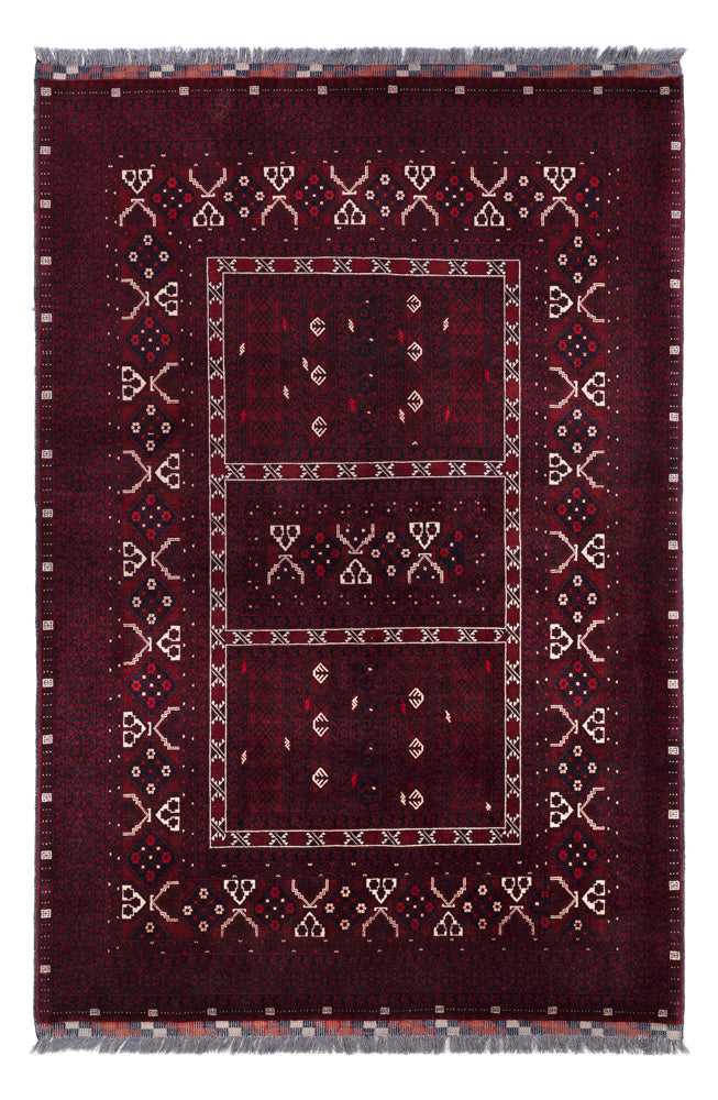 Afghansk teppe 245x167cm - Orientalsk teppe