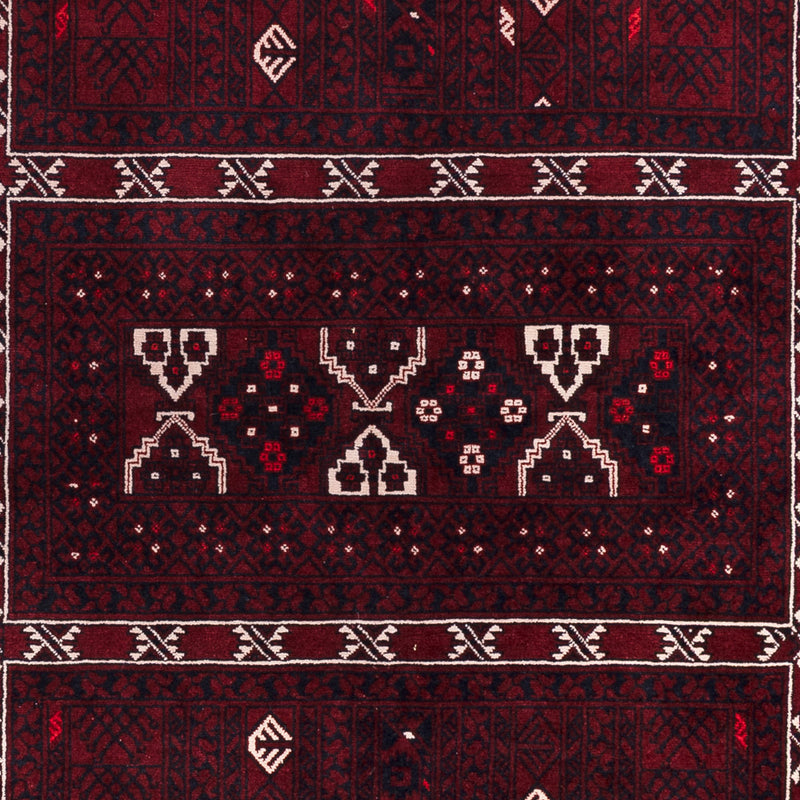 Afghansk teppe 245x167cm - Orientalsk teppe