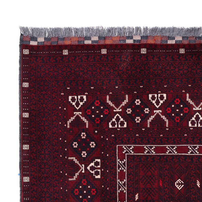Afghansk teppe 245x167cm - Orientalsk teppe