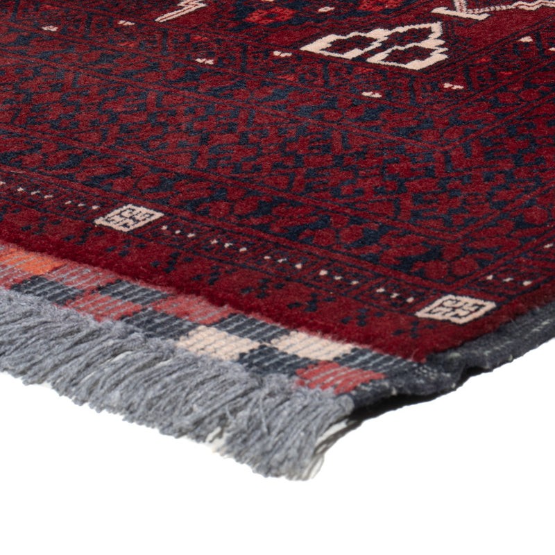 Afghansk teppe 245x167cm - Orientalsk teppe