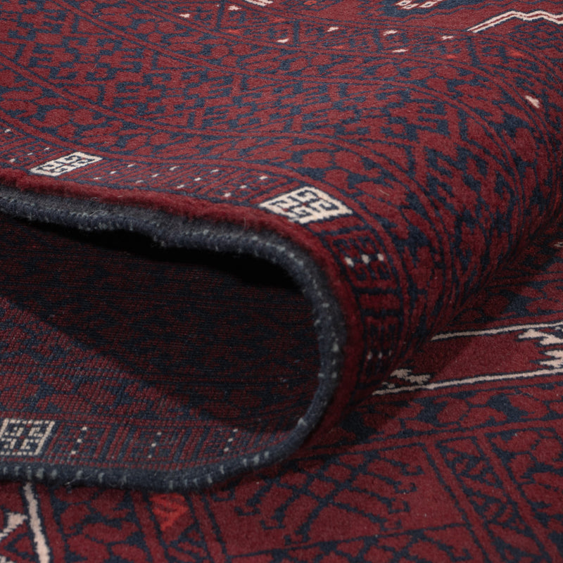 Afghansk teppe 245x167cm - Orientalsk teppe