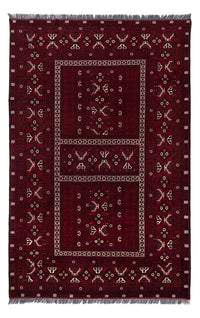 Afghansk teppe 247x157cm - Orientalsk teppe – product image