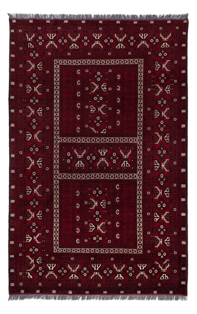 Afghansk teppe 157x247cm - Orientalsk teppe