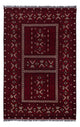 Afghansk teppe 247x157cm - Orientalsk teppe