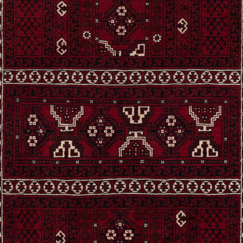 Afghansk teppe 247x157cm - Orientalsk teppe