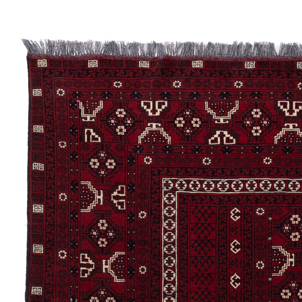 Afghansk teppe 247x157cm - Orientalsk teppe