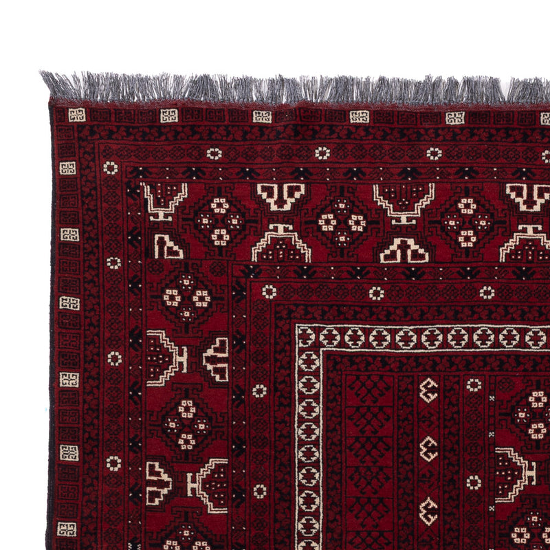 Afghansk teppe 247x157cm - Orientalsk teppe