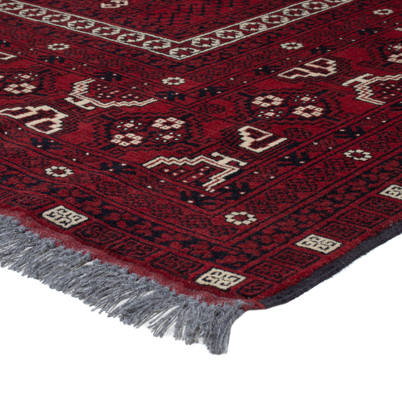 Afghansk teppe 247x157cm - Orientalsk teppe