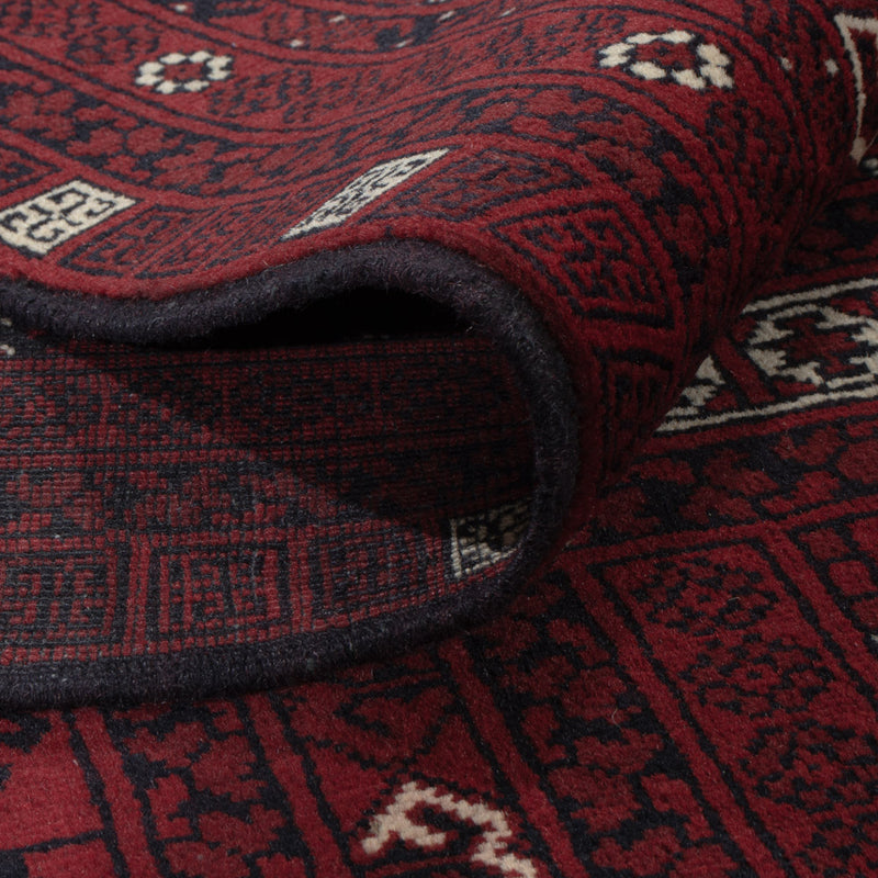 Afghansk teppe 247x157cm - Orientalsk teppe