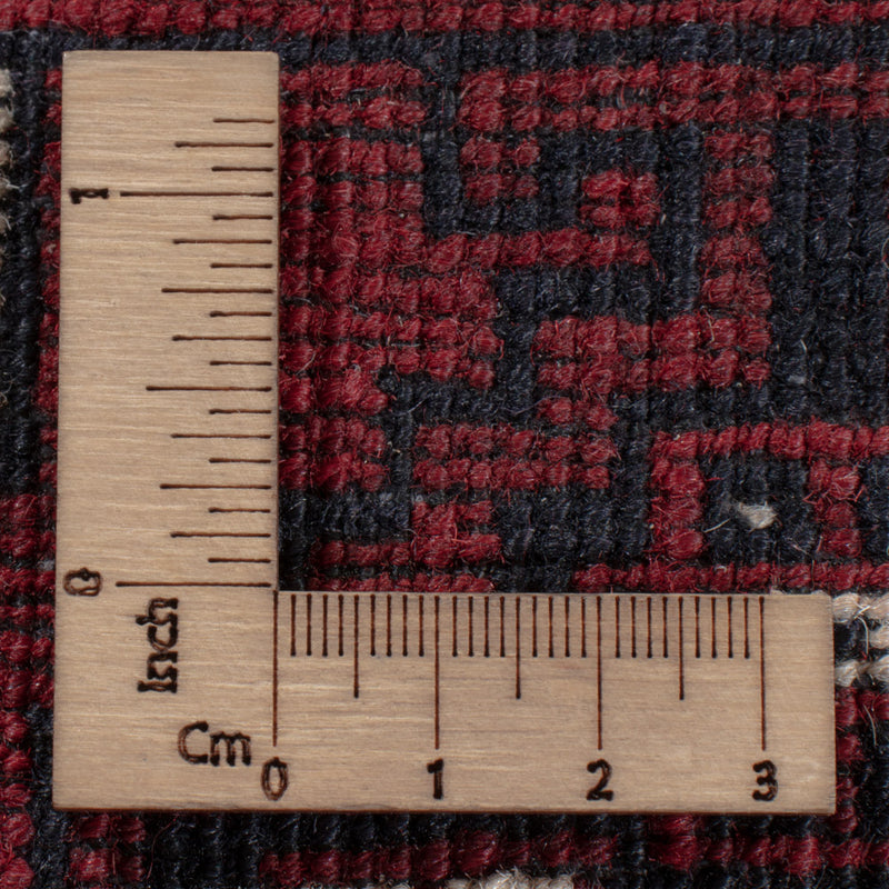 Afghansk teppe 247x157cm - Orientalsk teppe