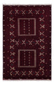 Afghansk teppe 249x161cm - Orientalsk teppe