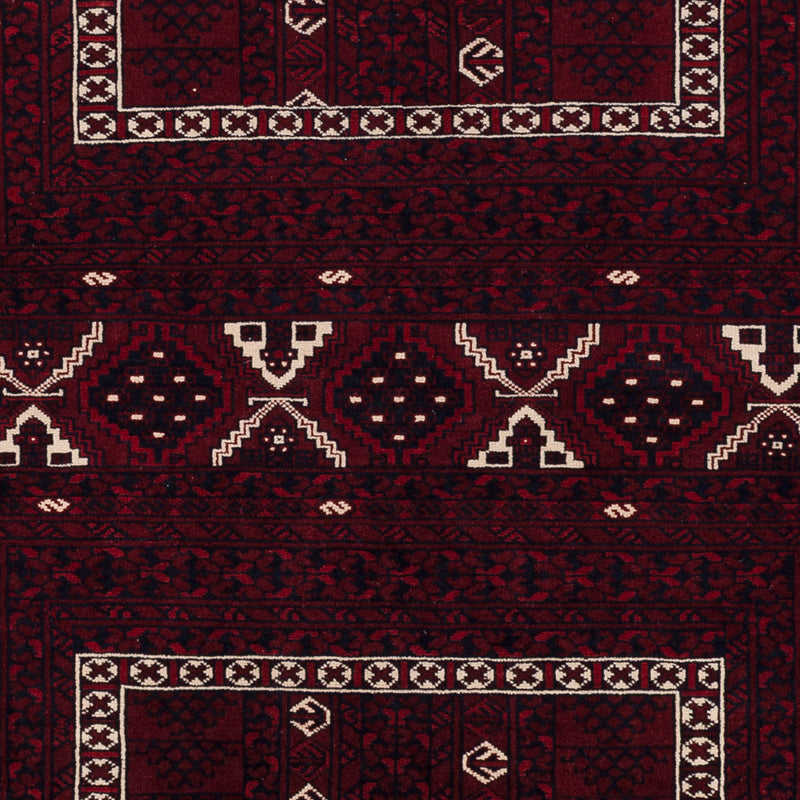 Afghansk teppe 249x161cm - Orientalsk teppe